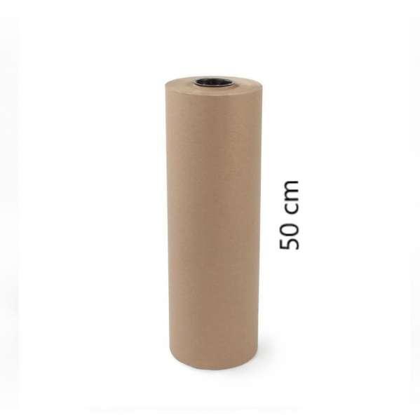 Natron (kraft 40 g/m2) papir u rolni 50 cm x 150 m