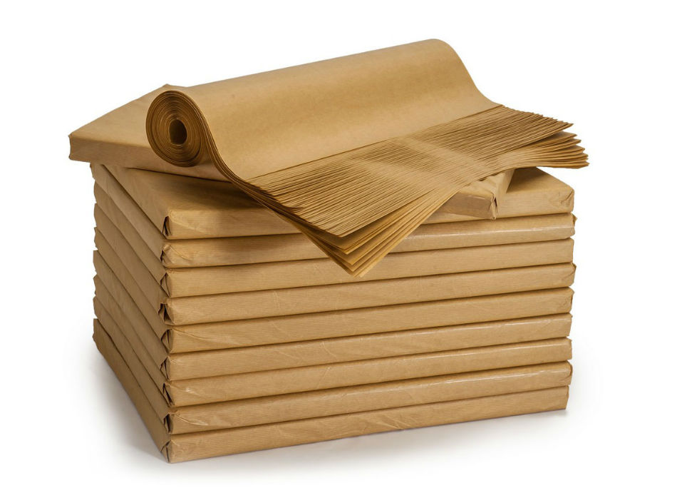 Natron papir 10 kg - 120 tabaka 92x126cm