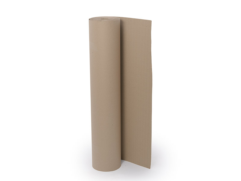 Rebrasti karton 5.25 m2 (105cm x 5m)